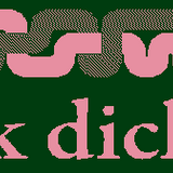 "entzück dich selbst" scarf (forest green/pink)