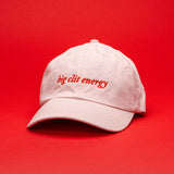 „big clit energy“ cap - pink