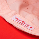 „big clit energy“ cap - pink