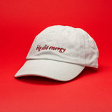 „big clit energy“ cap - green