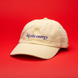 „big clit energy“ cap - yellow