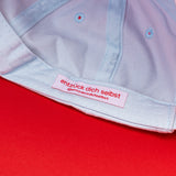 „big clit energy“ cap - blue