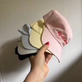 „big clit energy“ cap - pink