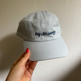 „big clit energy“ cap - blue