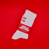"big clit energy" socks