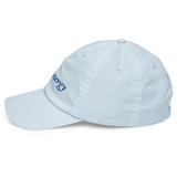 „big clit energy“ cap - blue