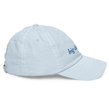 „big clit energy“ cap - blue