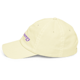 „big clit energy“ cap - yellow