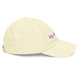 „big clit energy“ cap - yellow