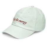 „big clit energy“ cap - green