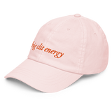 „big clit energy“ cap - pink