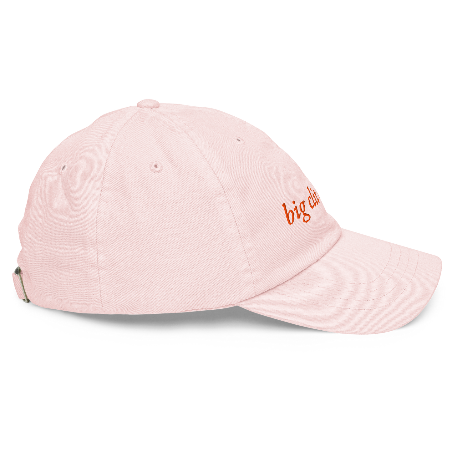 „big clit energy“ cap (5 colourways)