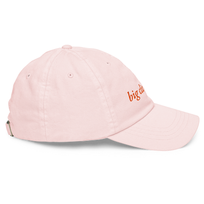 „big clit energy“ cap (5 colourways)