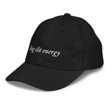 „big clit energy“ cap - black